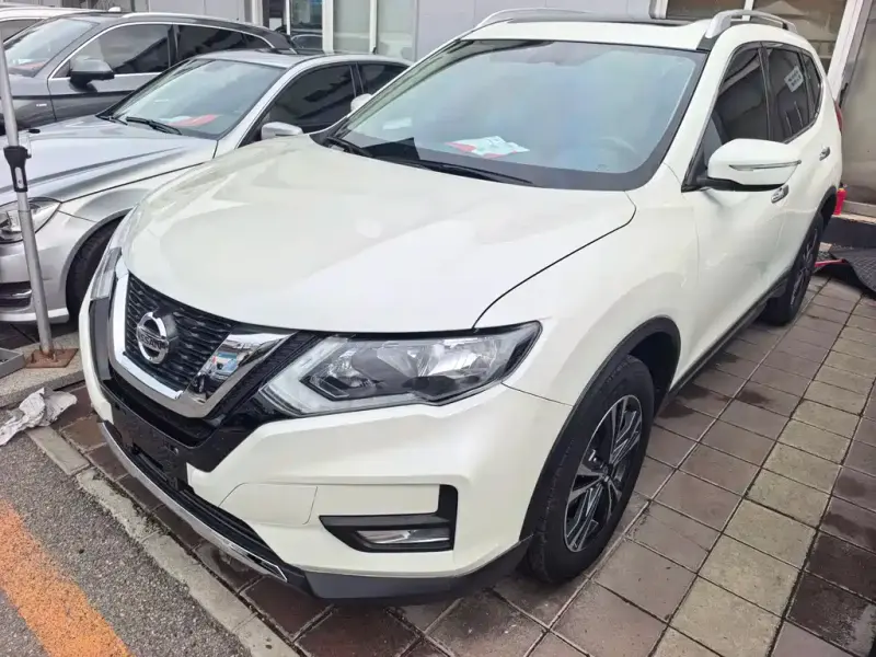 Nissan X-Trail, 2022