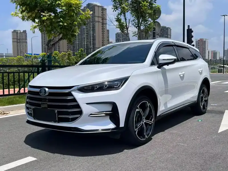 BYD Tang New Energy, 2023