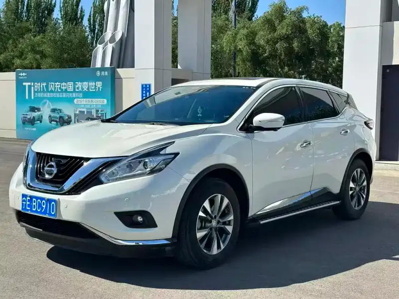 Nissan Murano, 2023