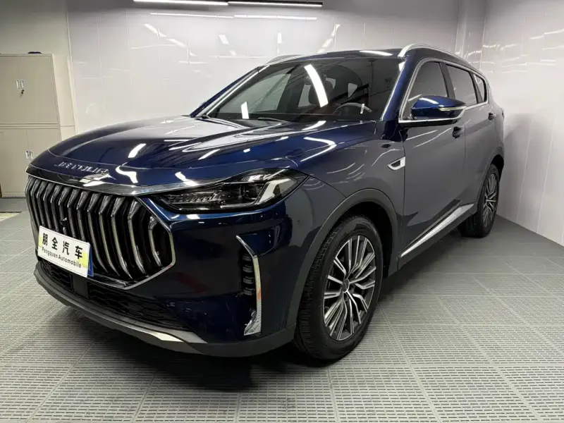 Jetour X70 PLUS, 2023