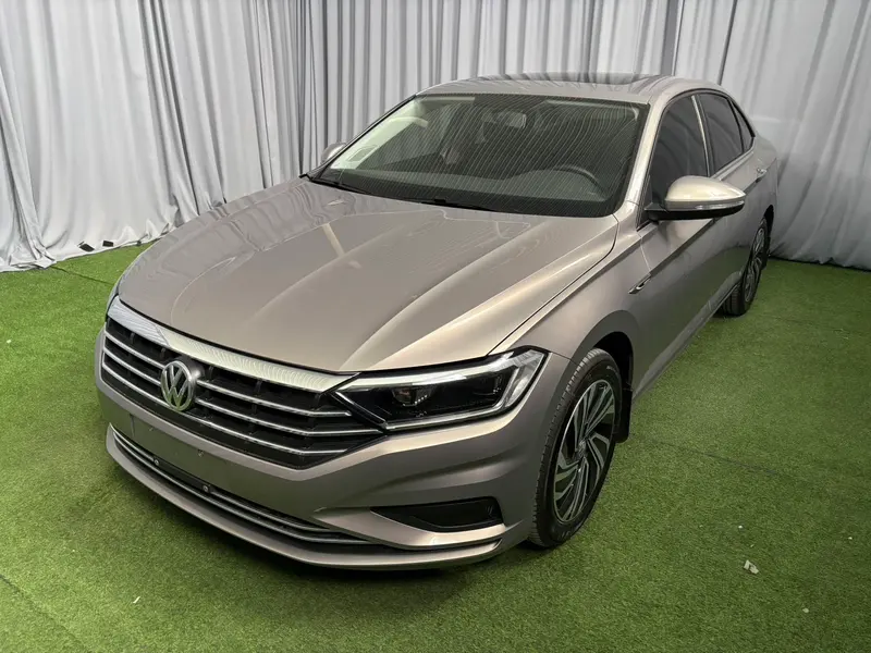Volkswagen Sagitar, 2022