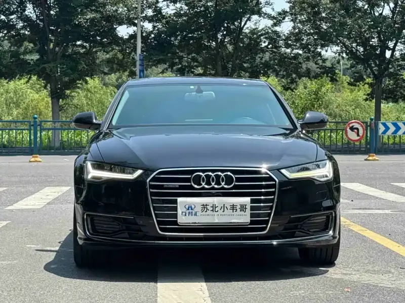 Audi A6L, 2016