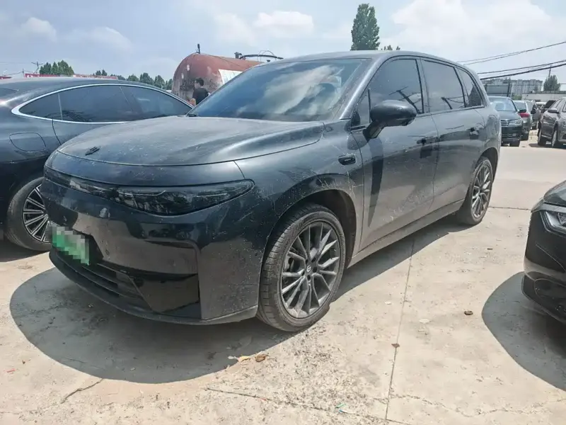 Leapmotor C10, 2025