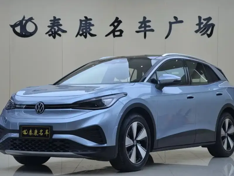 Volkswagen ID.4 X, 2024