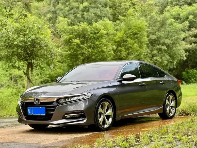 Honda Accord, 2021
