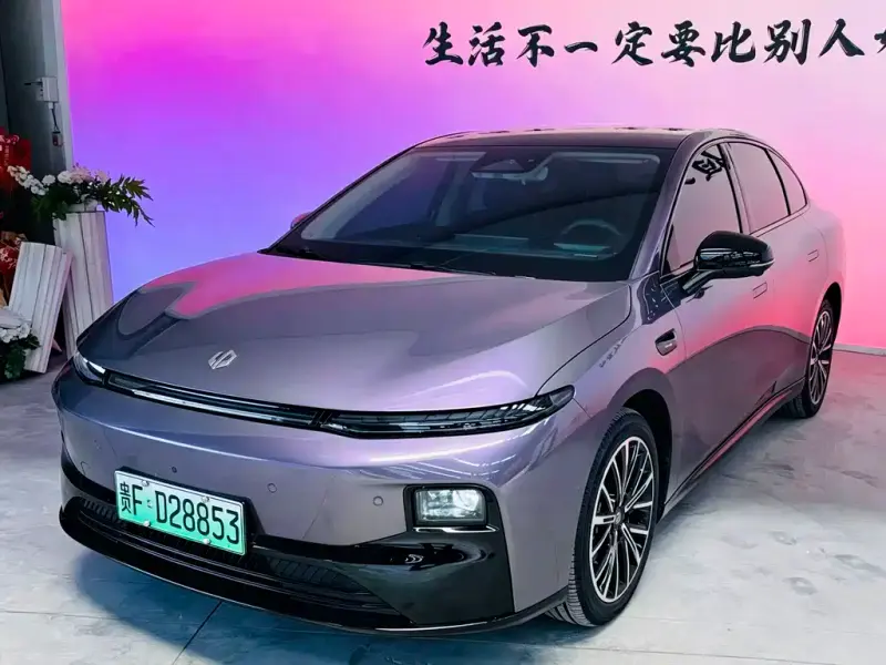 Leapmotor B01, 2025