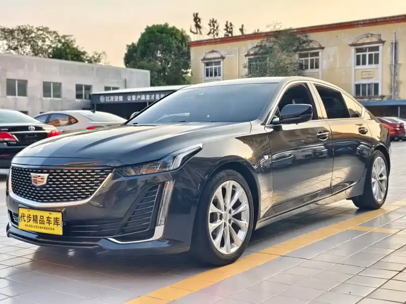 Cadillac CT5, 2021