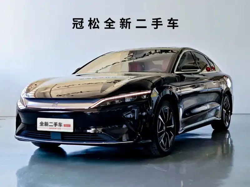 BYD Han, 2022