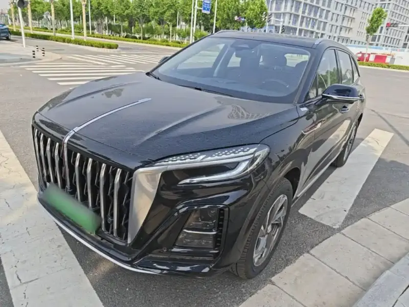 Hongqi HS3 PHEV, 2025