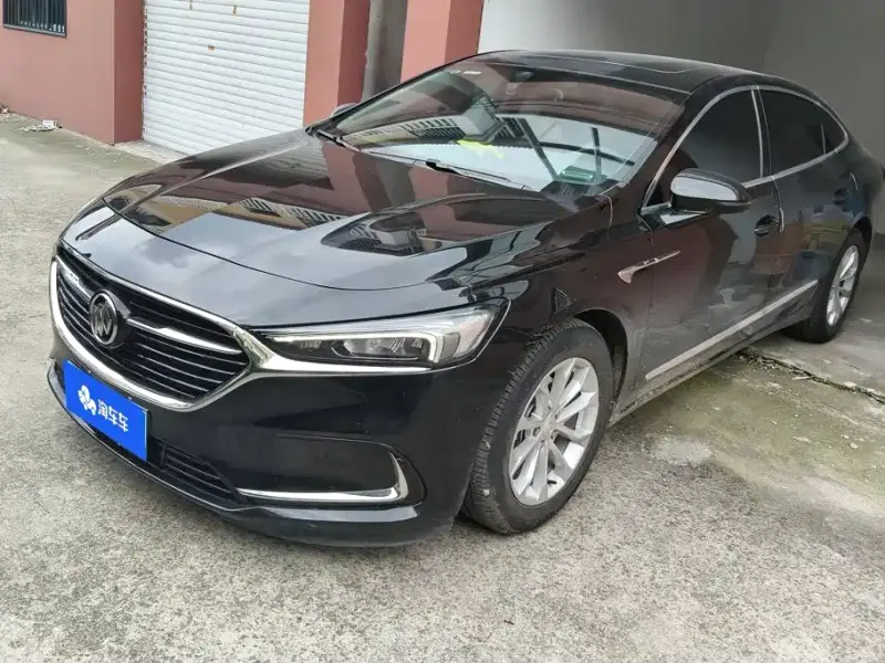 Buick LaCrosse, 2023