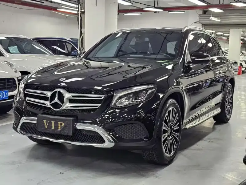 Mercedes-Benz GLC, 2018