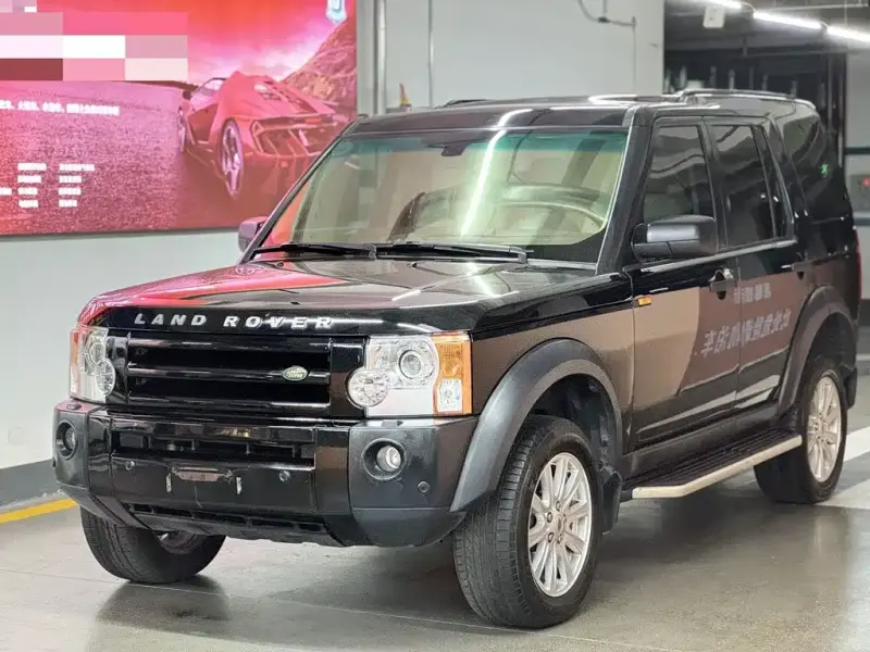 Land Rover Discovery, 2007