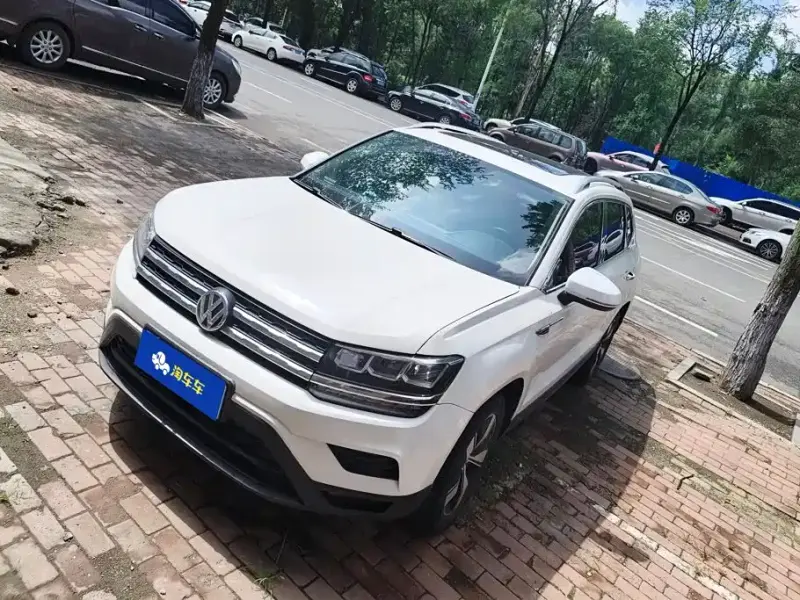 Volkswagen Tharu, 2021