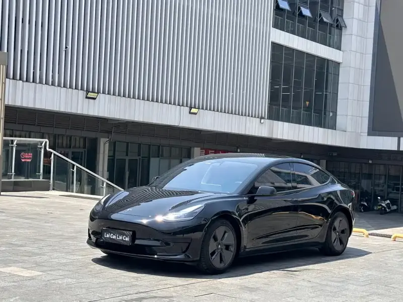 Tesla Model 3, 2021