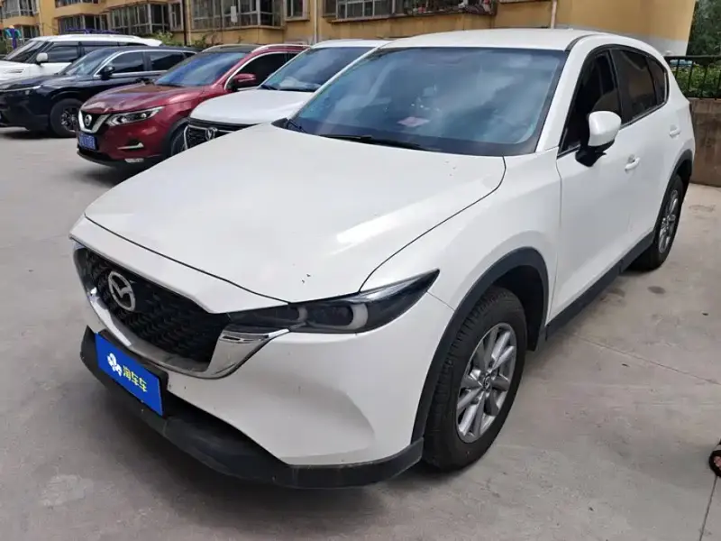Mazda CX-5, 2025