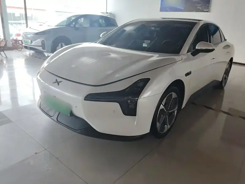 XPeng MONA M03, 2025