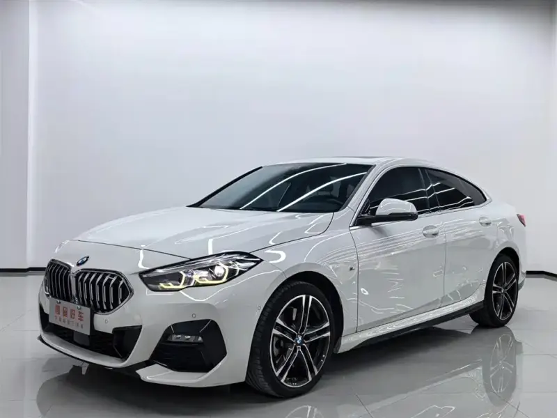 BMW 2 Series (Import), 2022