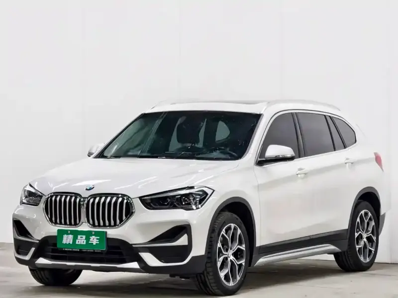 BMW X1, 2022