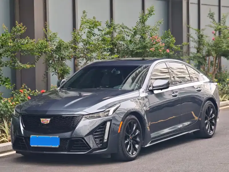 Cadillac CT5, 2022