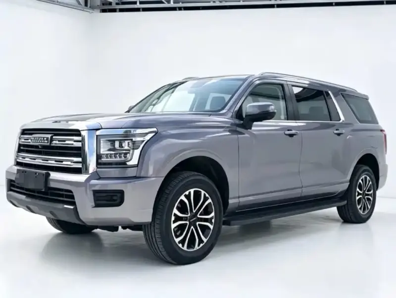 Haval H5, 2024