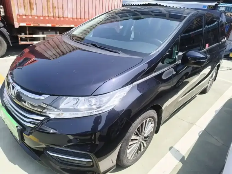 Honda Odyssey, 2019
