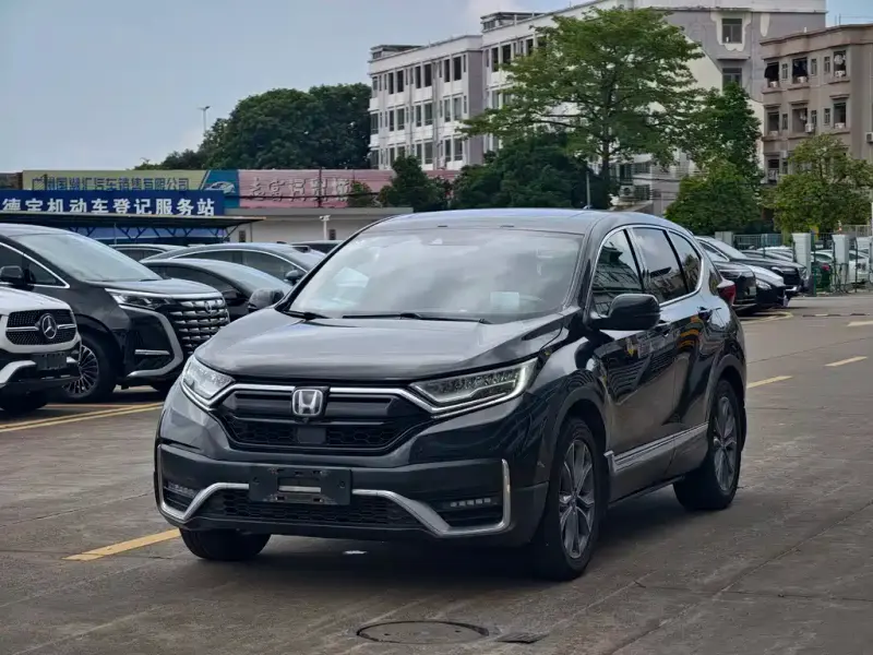 Honda CR-V, 2020