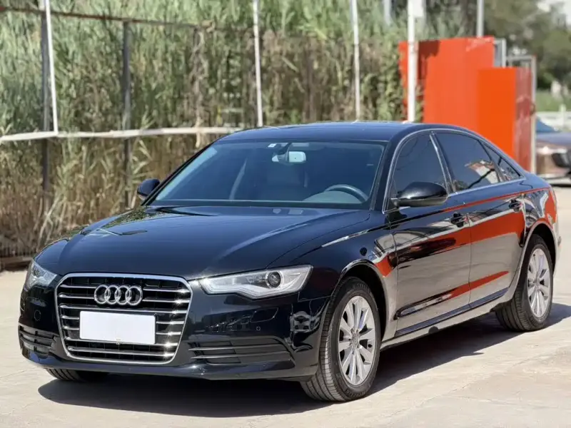 Audi A6L, 2013