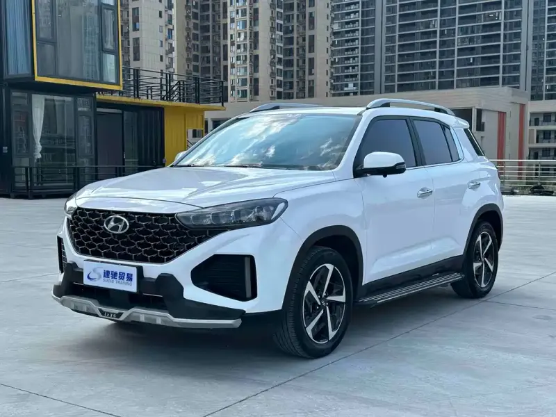 Hyundai ix35, 2022