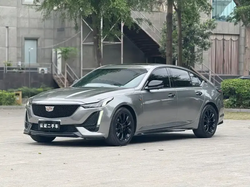 Cadillac CT5, 2020