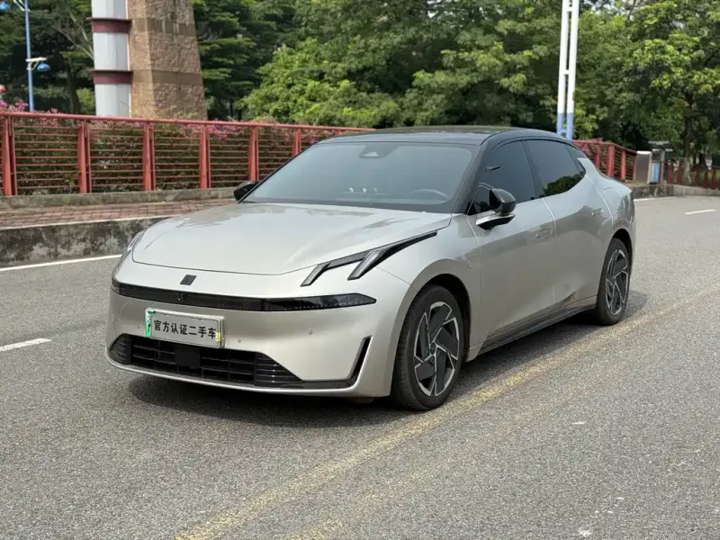 Lynk & Co 07 EM-P, 2025