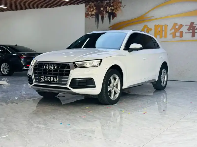 Audi Q5L, 2019