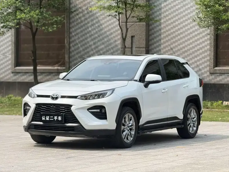 Toyota Wildlander, 2023