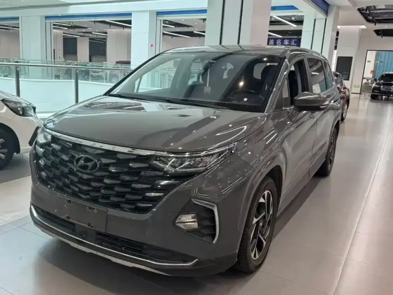 Hyundai Custo, 2022