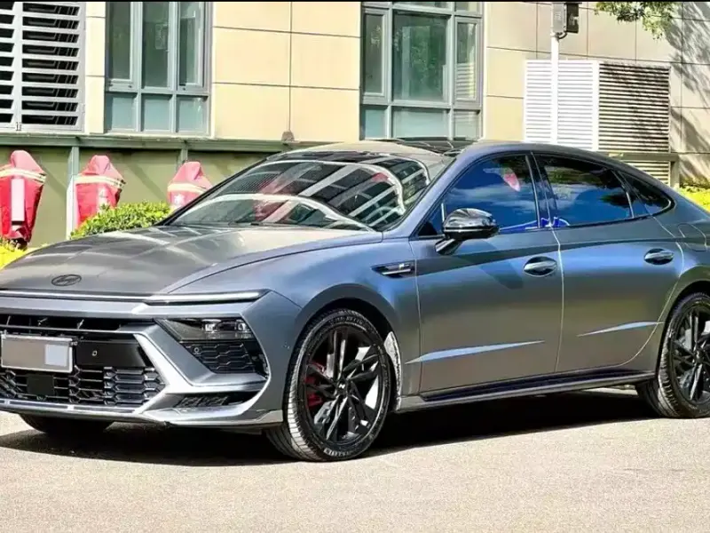 Hyundai Sonata, 2024