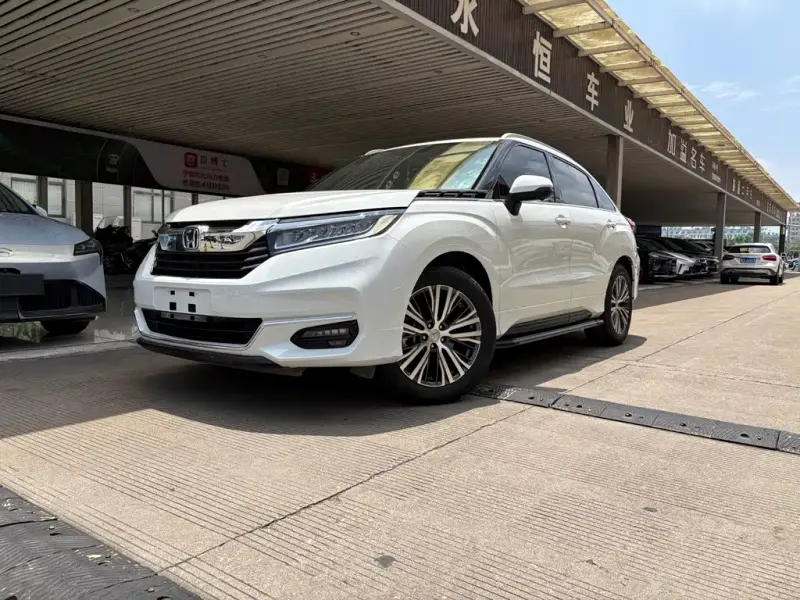 Honda Avancier, 2020
