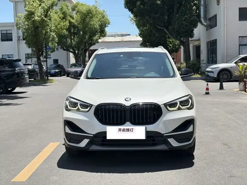 BMW X1, 2020