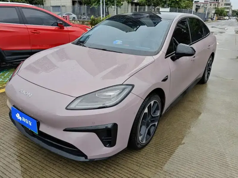 Aion RT, 2025