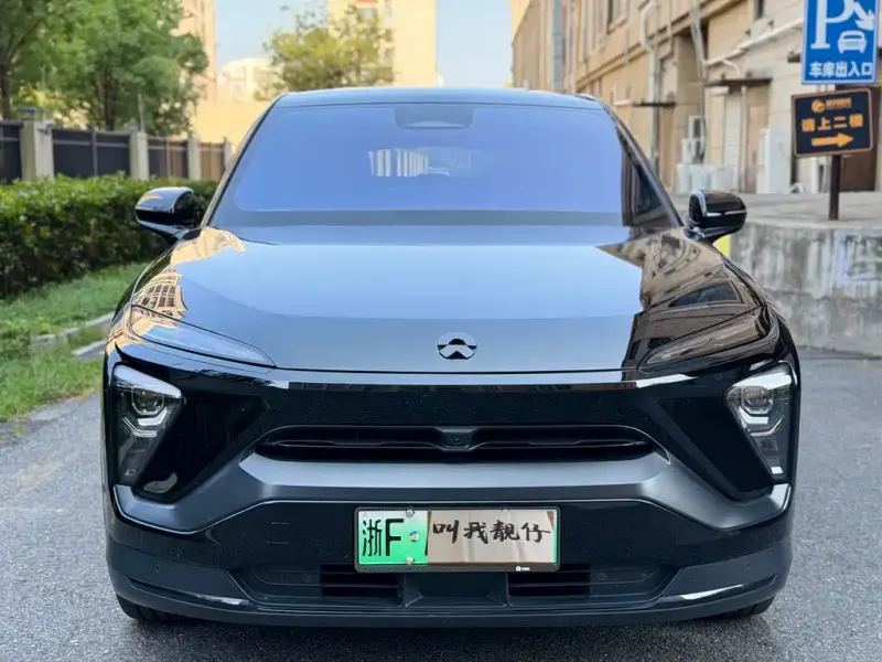 NIO EC6, 2021