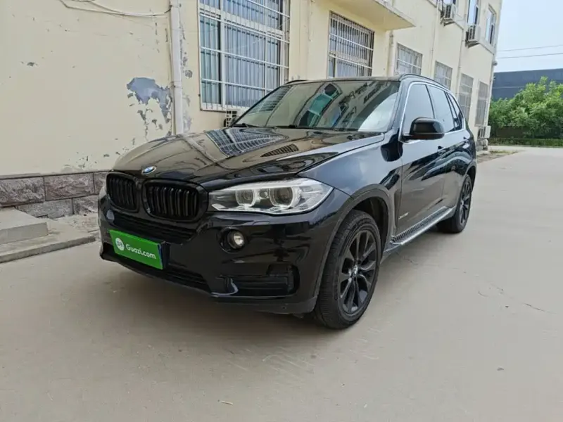 BMW X5 (Import), 2016