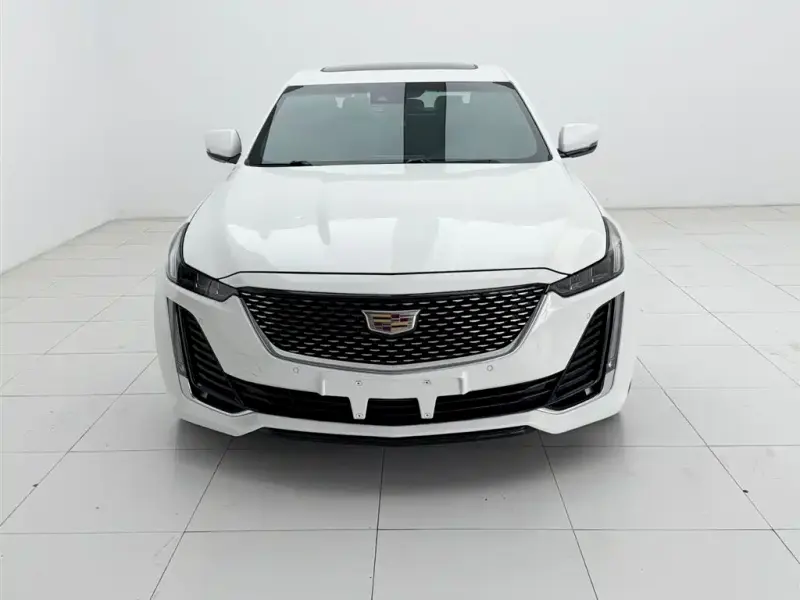 Cadillac CT5, 2020 — фото 1
