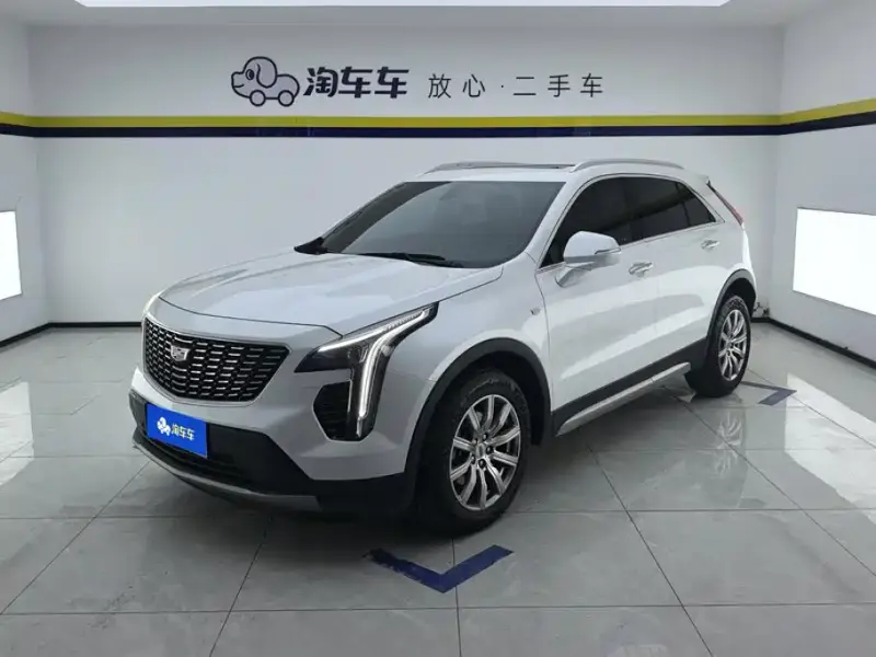Cadillac XT4, 2021