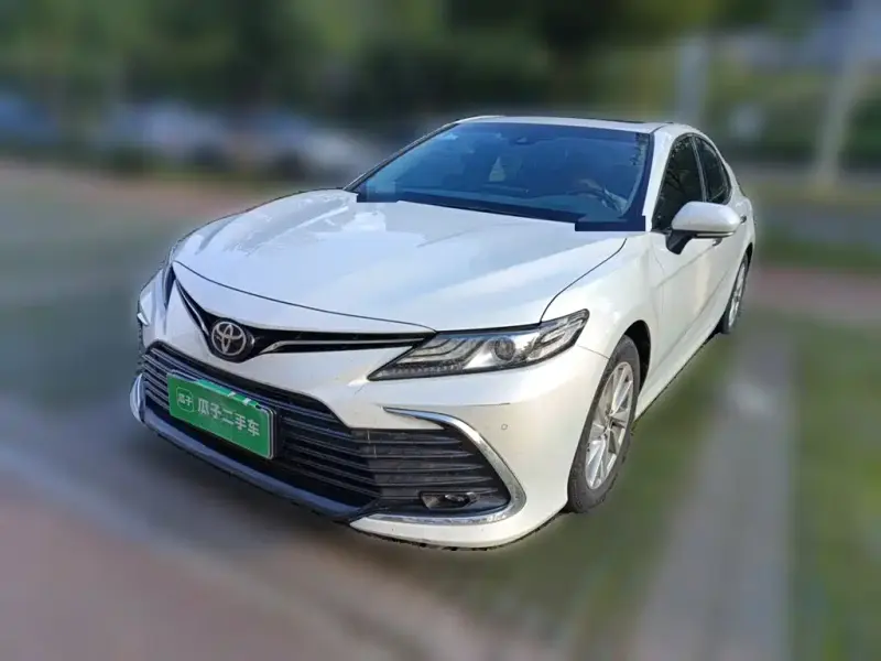 Toyota Camry, 2021