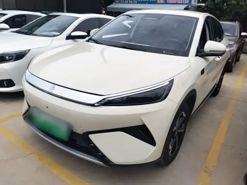 BYD Yuan Plus, 2026