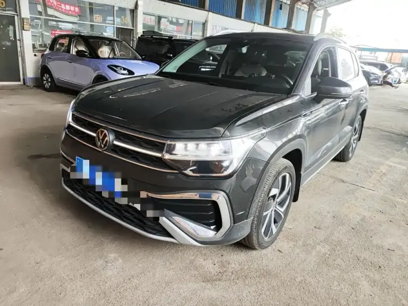 Volkswagen Tharu, 2024