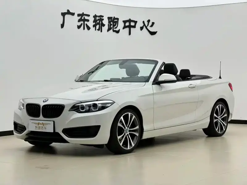 BMW 2 Series (Import), 2020