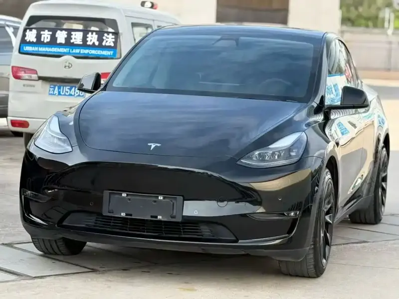 Tesla Model Y, 2021