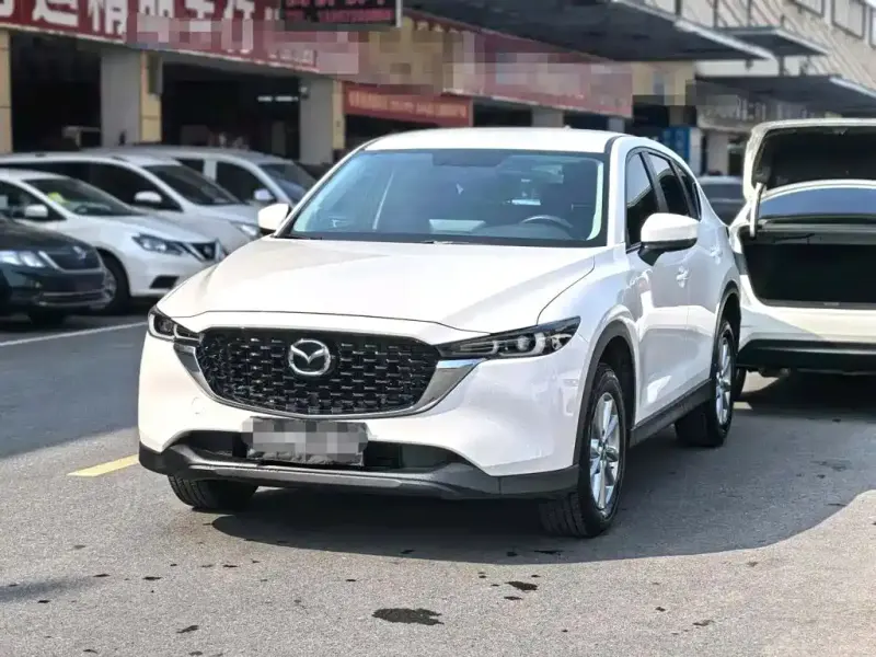 Mazda CX-5, 2026