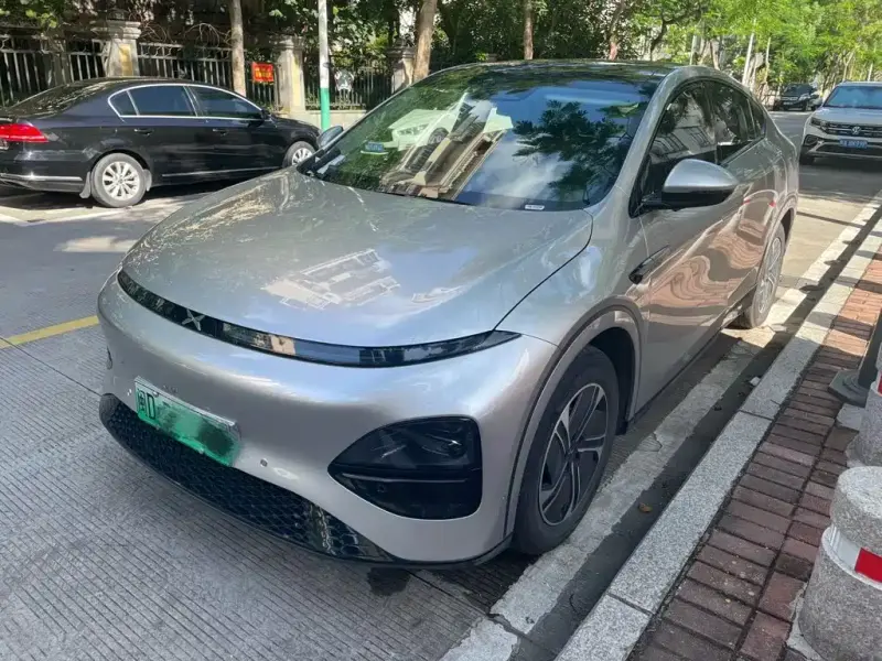 XPeng G6, 2024