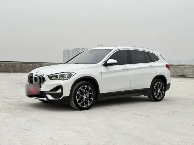 BMW X1, 2021