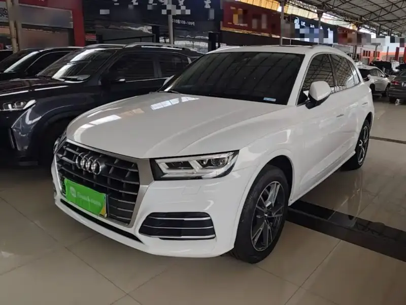 Audi Q5L, 2018
